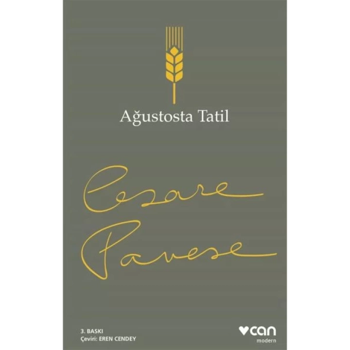 Ağustosta Tatil