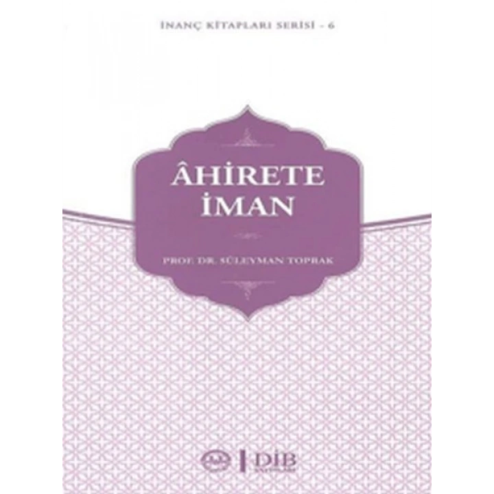 Ahirete İman