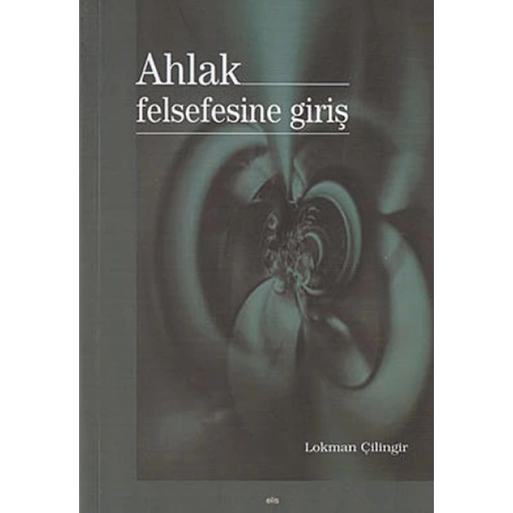 Ahlak Felsefesine Giriş