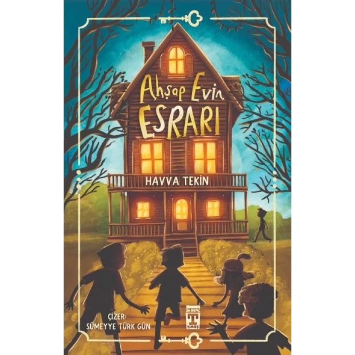 Ahşap Evin Esrarı
