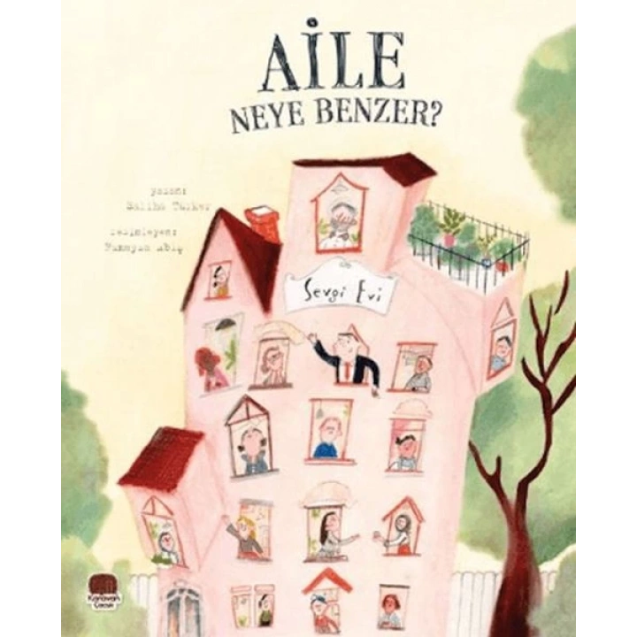 Aile Neye Benzer