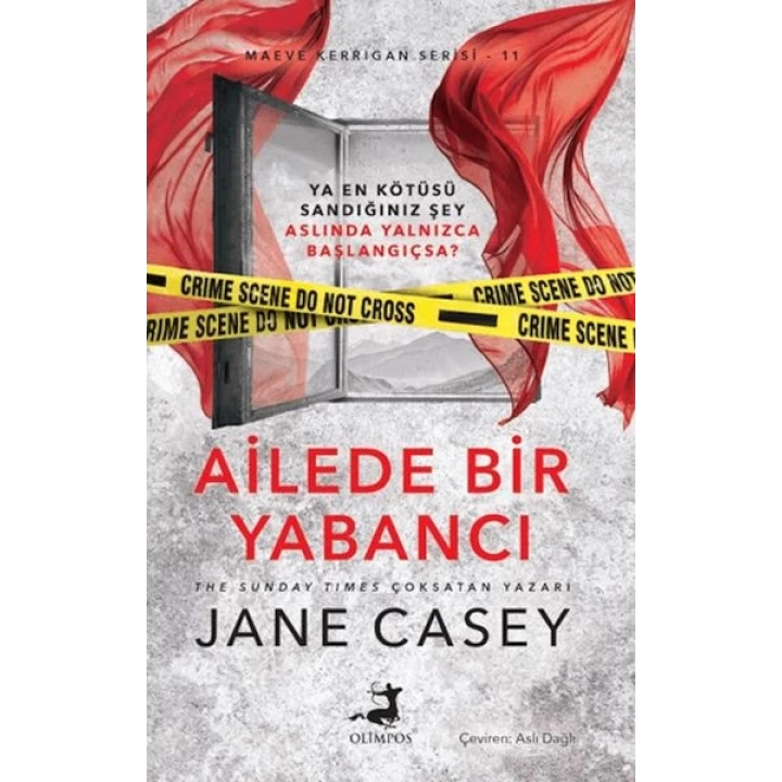 Ailede Bir Yabancı