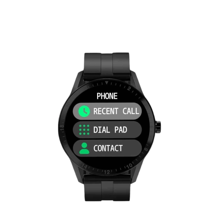 Akıllı Saat Amoled Ekran 3 Kordonlu NFC Ve GPS Uyumlu