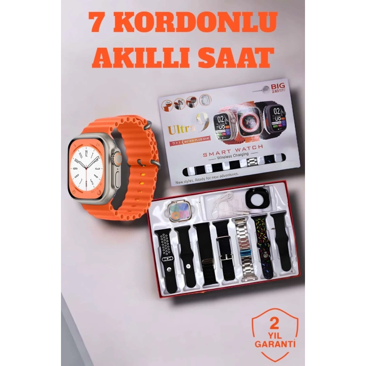 Akıllı Saat Bluetooth Araması, Spor Modları ve Sağlık İzleme ile Hayatınızı Kolaylaştıran Akıllı Saat