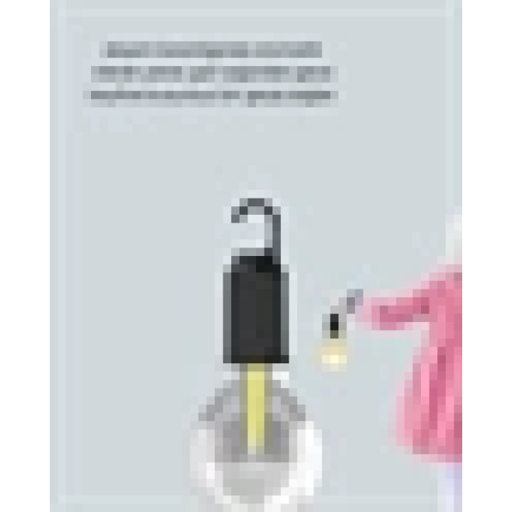 Akıllı Sensörlü USB Şarjlı Kamp Lambası