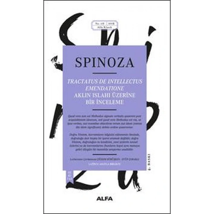 Aklın Islahı Üzerine Bir İnceleme