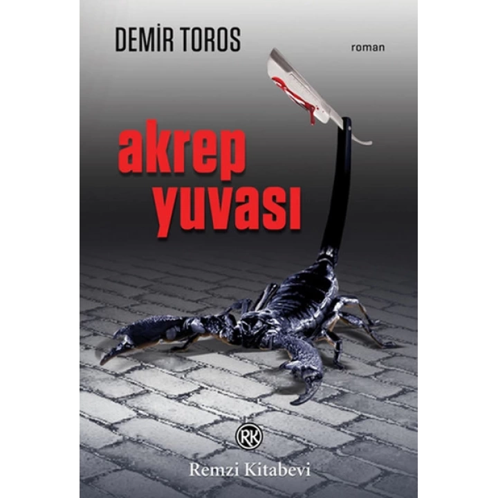 Akrep Yuvası