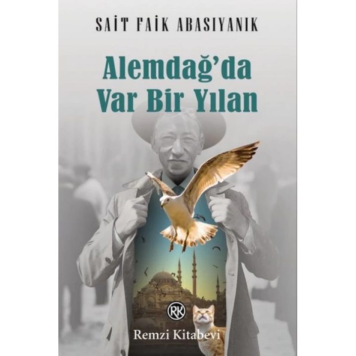 Alemdağ’da Var Bir Yılan