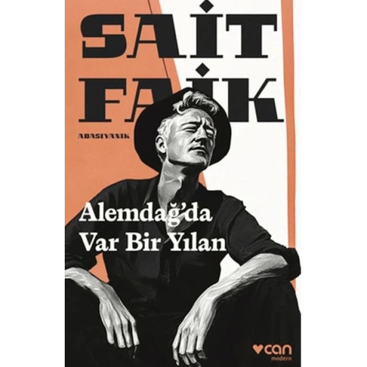 Alemdağ’da Var Bir Yılan