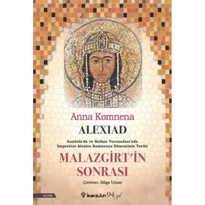 Alexiad -Malazgirt’in Sonrası