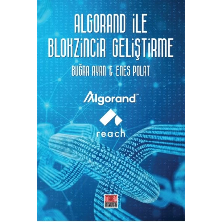 Algorand İle Blokzincir Geliştirme