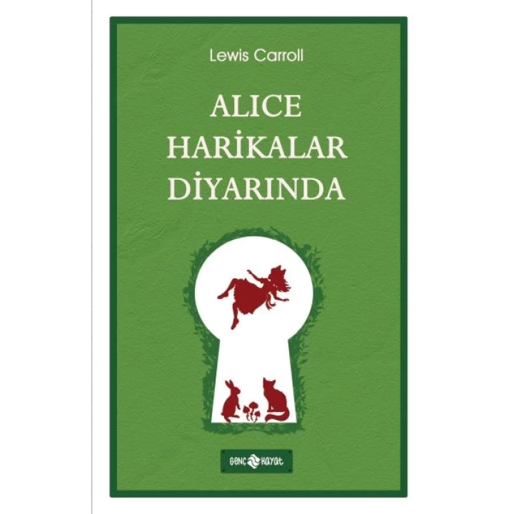 Alice Harikalar Diyarında