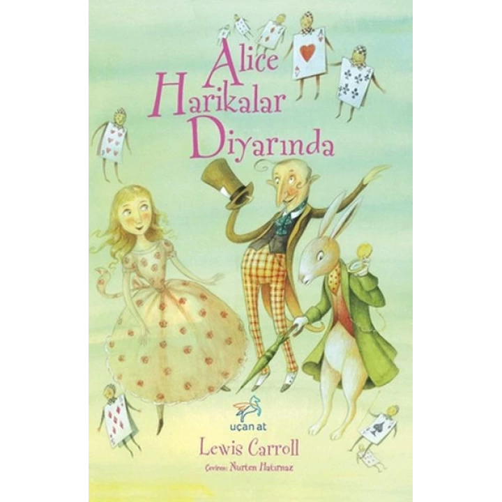 Alice Harikalar Diyarında