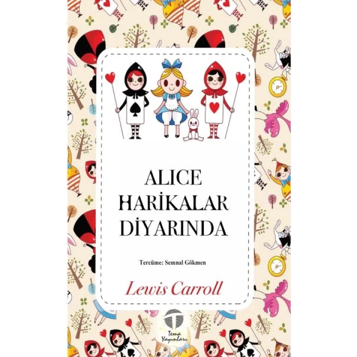 Alice Harikalar Diyarında