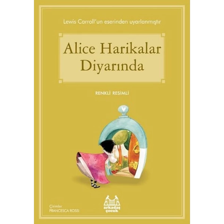 Alice Harikalar Diyarında