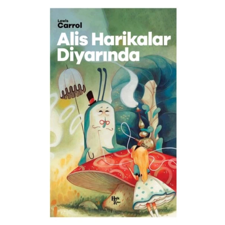 Alis Harikalar Diyarında