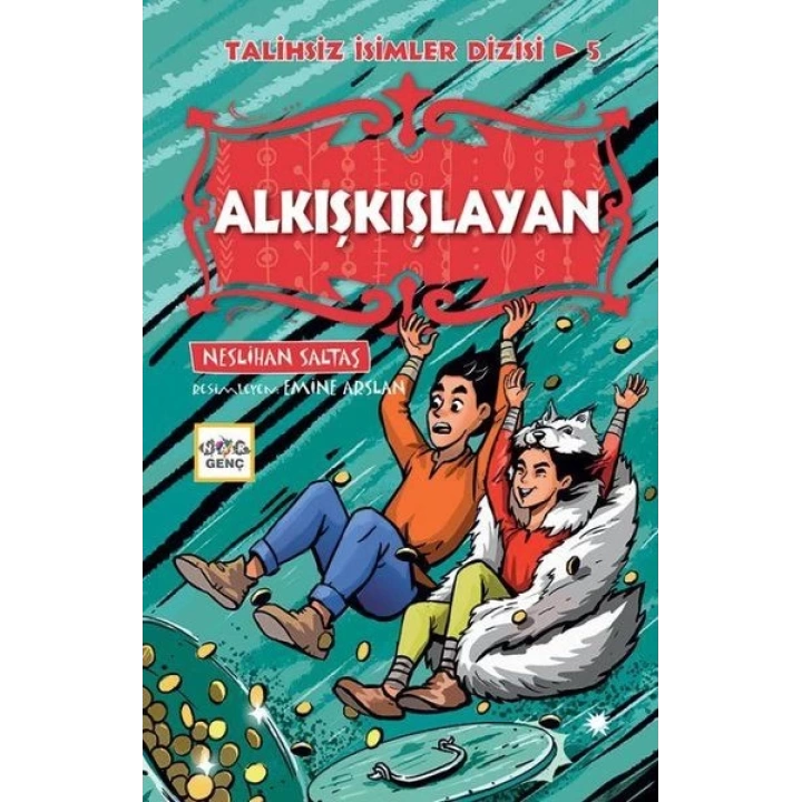 Alkışkışlayan