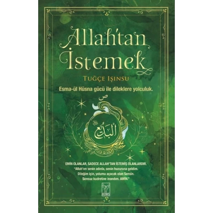 Allah’tan İstemek