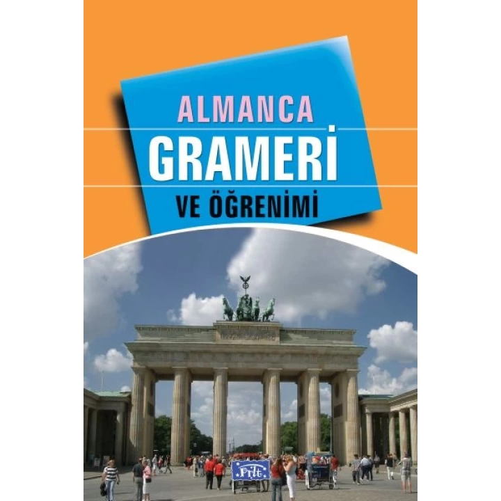 Almanca Grameri ve Öğrenimi