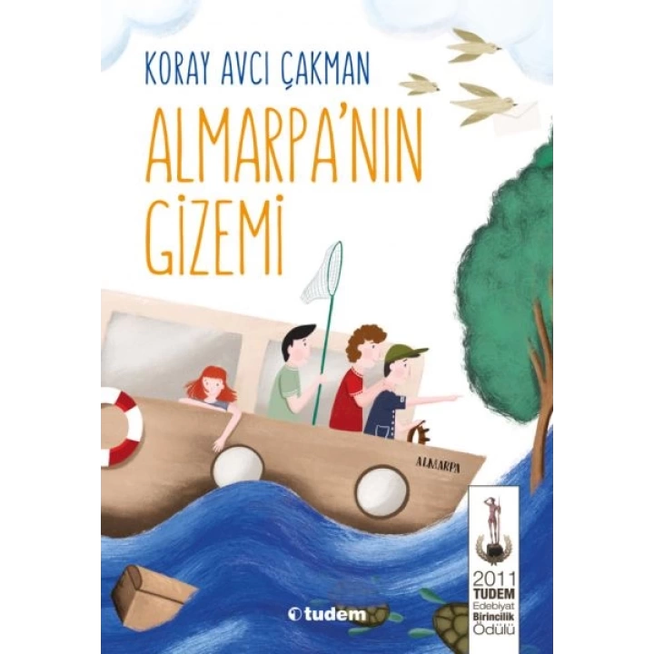 Almarpanın Gizemi