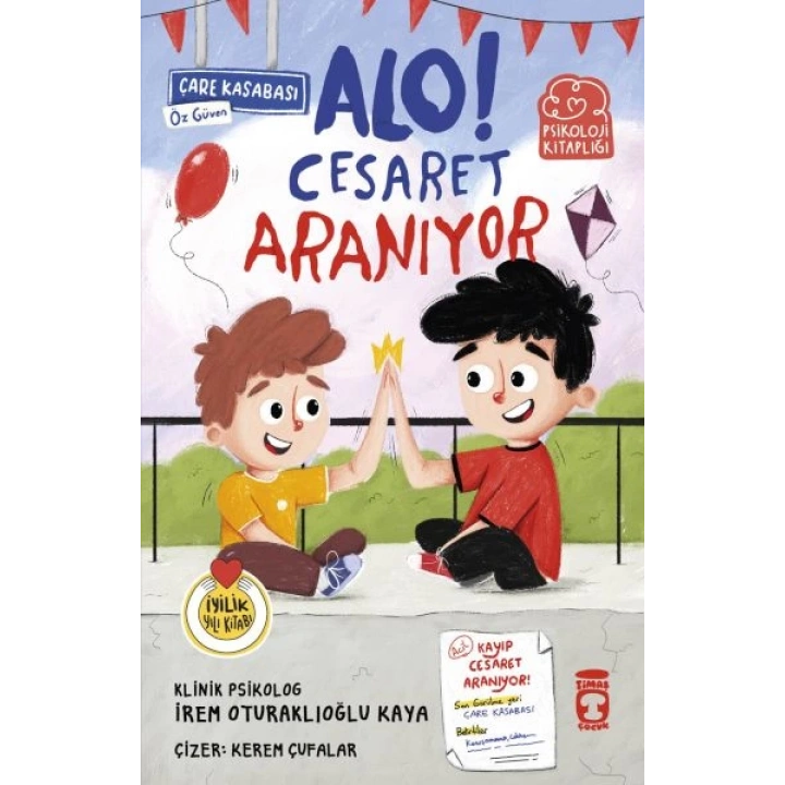 Alo! Cesaret Aranıyor