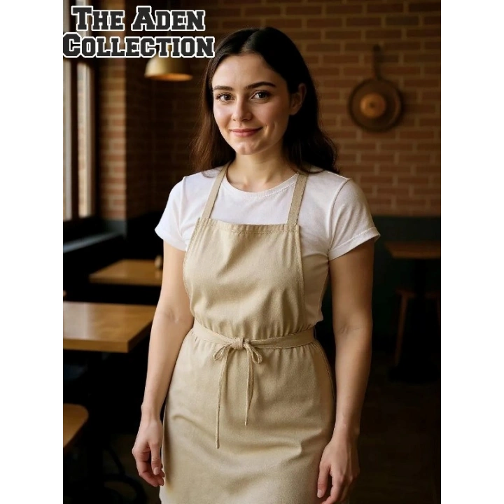 Alpaka Mutfak Önlüğü