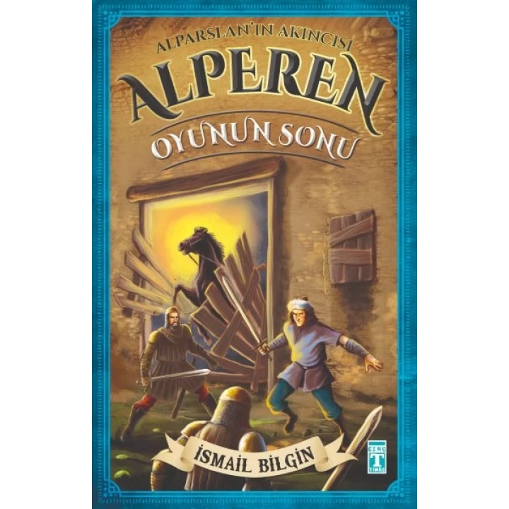 Alparslanın Akıncısı Alperen - Oyunun Sonu