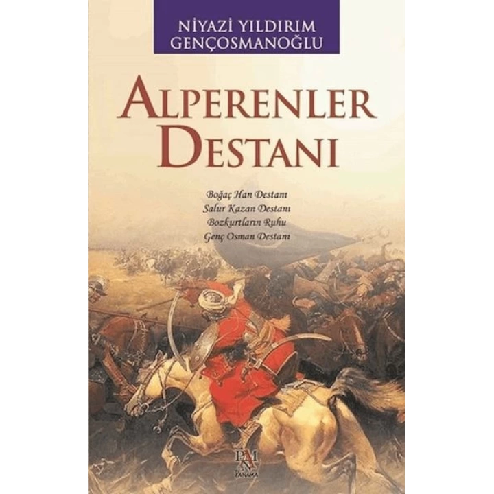 Alperenler Destanı