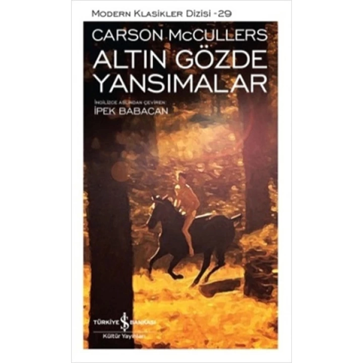 Altın Gözde Yansımalar - Modern Klasikler Dizisi