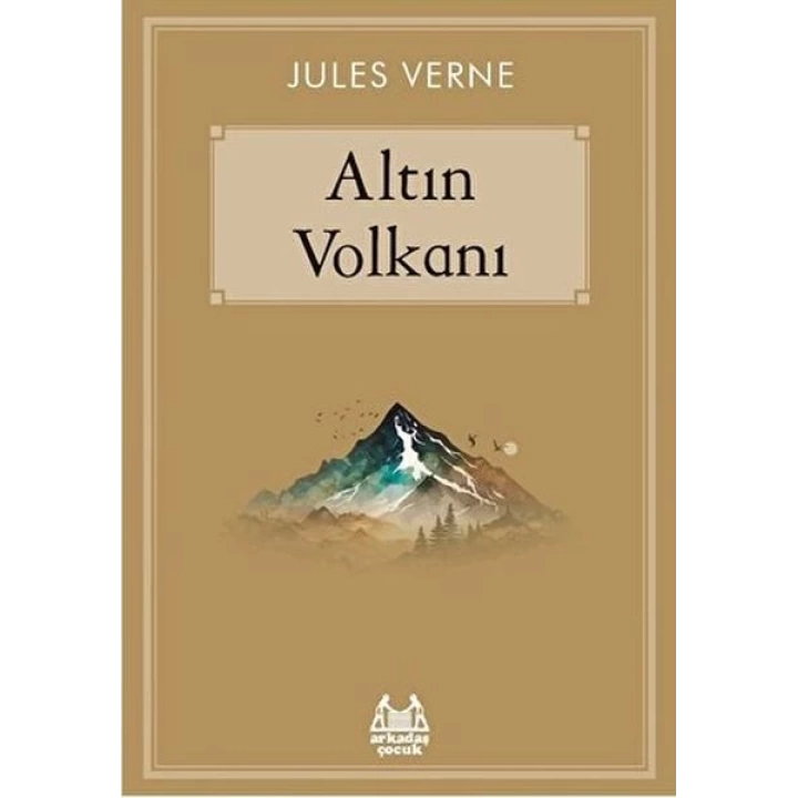 Altın Volkanı