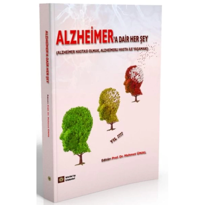 Alzheimera Dair Her Şey