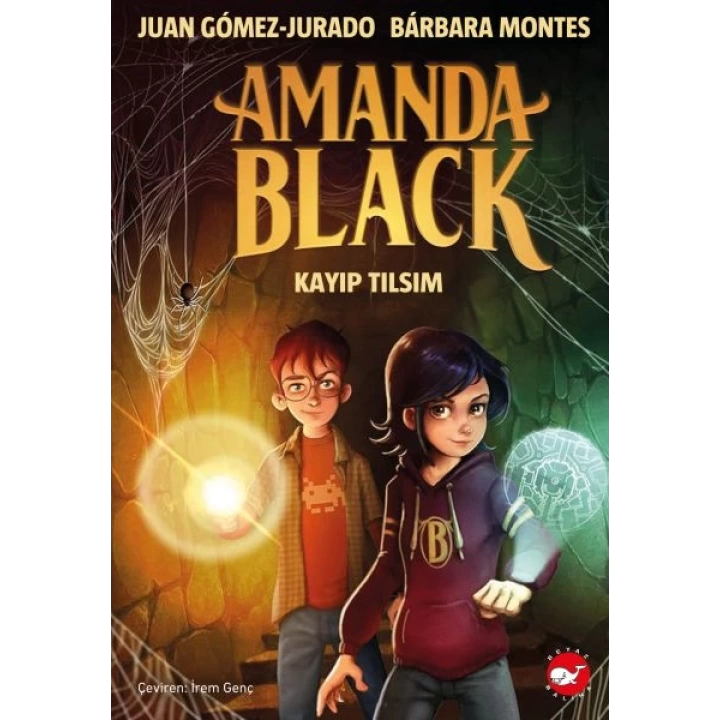 Amanda Black 2: Kayıp Tılsım