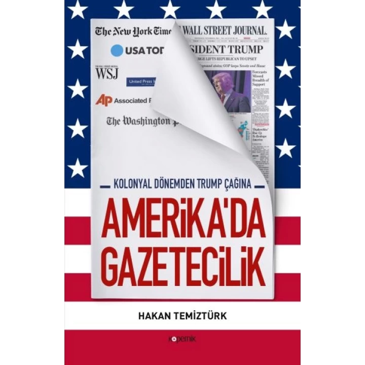 Amerikada Gazetecilik