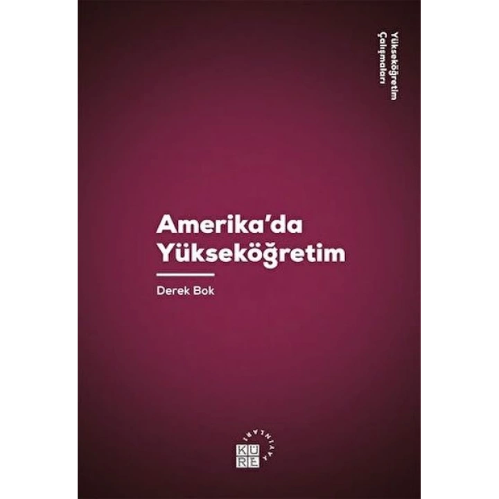 Amerikada Yükseköğretim