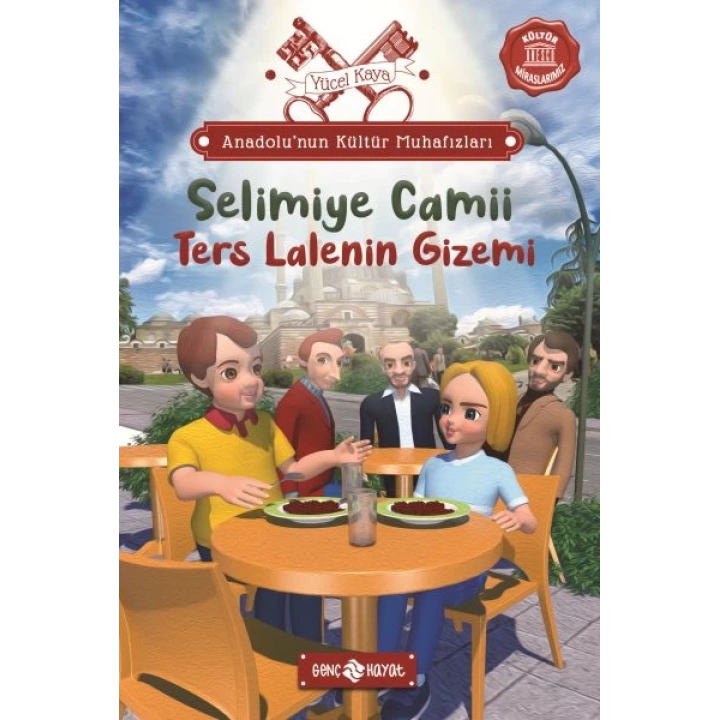 Anadolu’nun Kültür Muhafızları - 7 Selimiye Camii Ters Lalenin Gizemi
