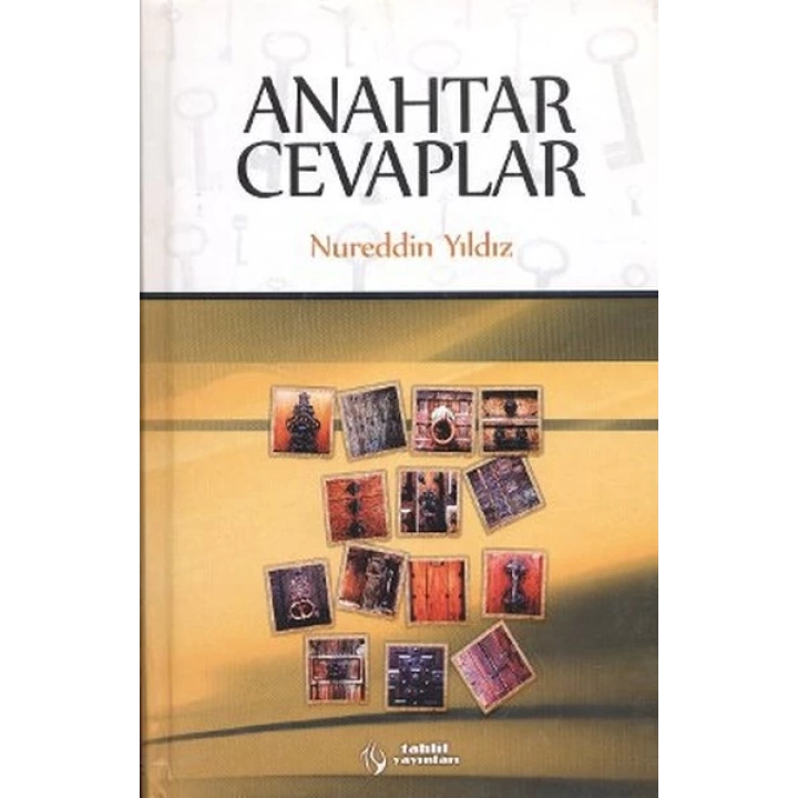 Anahtar Cevaplar