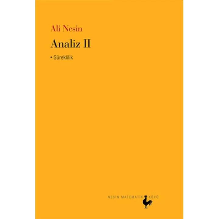 Analiz II - Süreklilik