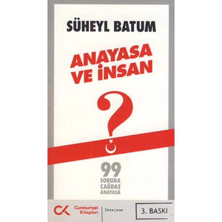 Anayasa ve İnsan