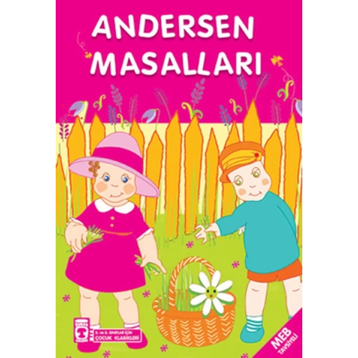 Andersen Masalları - Çocuk Klasikleri