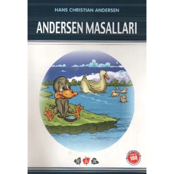 Andersen Masalları (Milli Eğitim Bakanlığı İlköğretim 100 Temel Eser)
