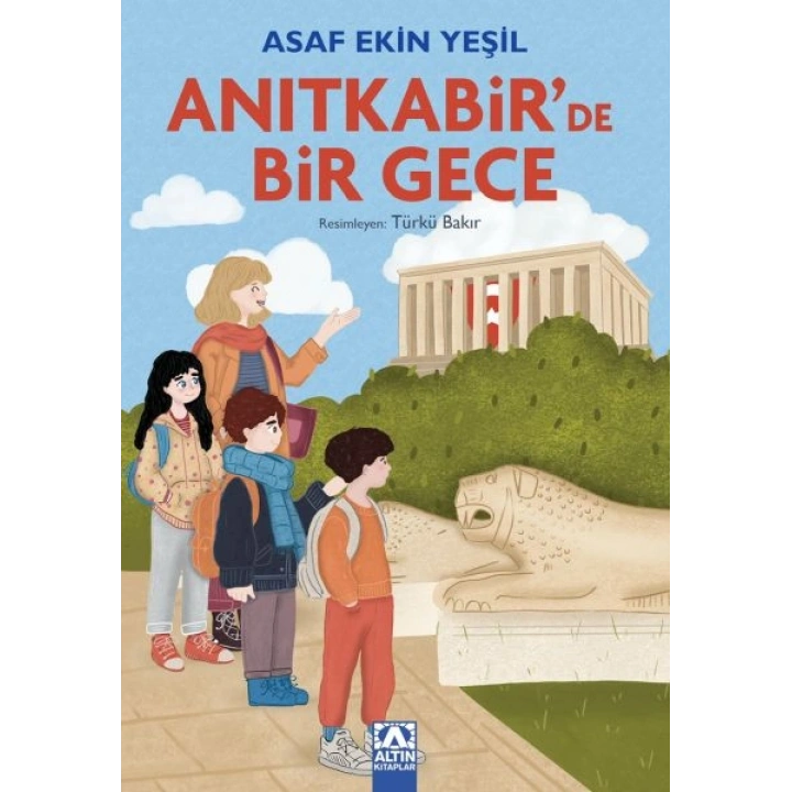 Anıtkabirde Bir Gece