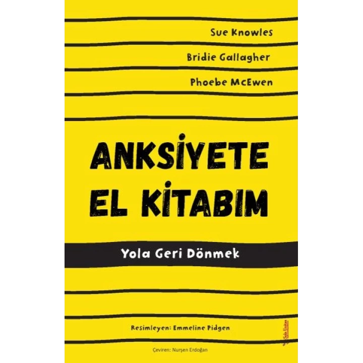 Anksiyete El Kitabım