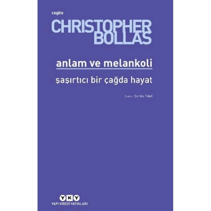 Anlam ve Melankoli