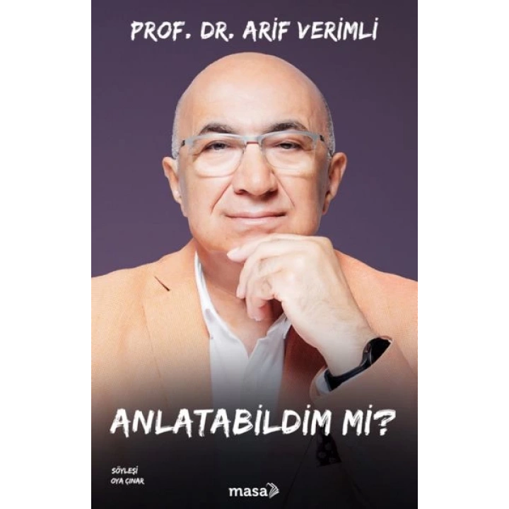 Anlatabildim mi?