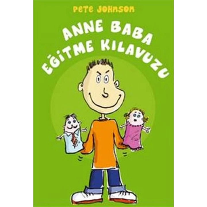 Anne Baba Eğitme Kılavuzu