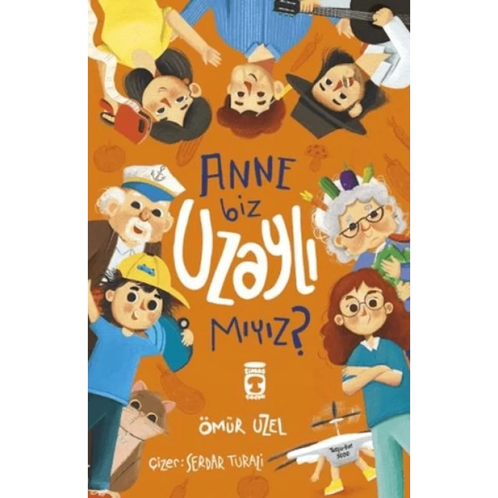 Anne Biz Uzaylı Mıyız?