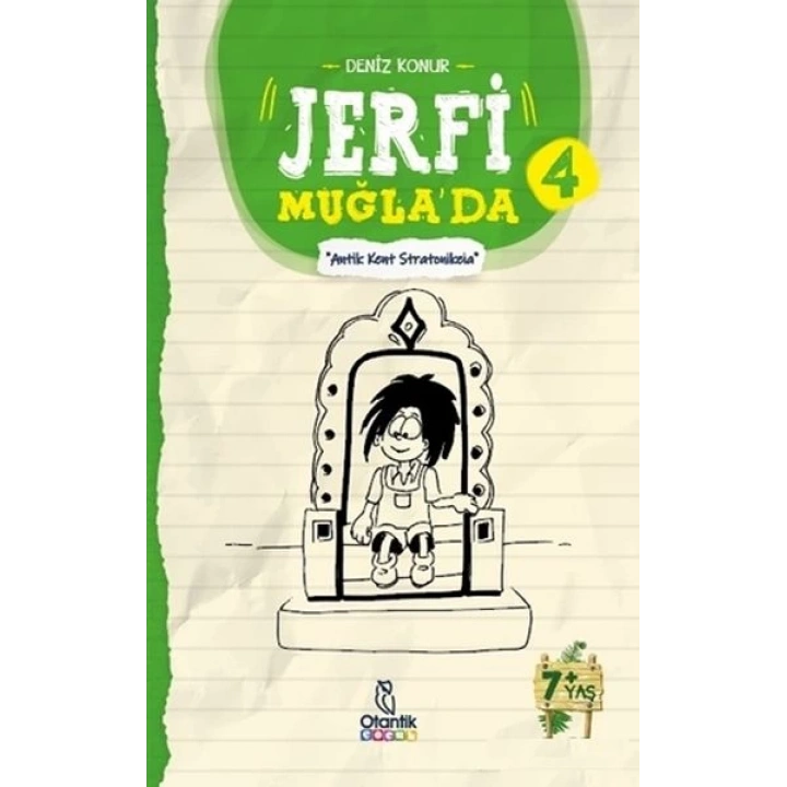 Antik Kent Stratonikeia - Jerfi Muğlada 4