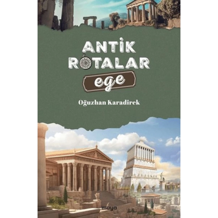 Antik Rotalar - Ege