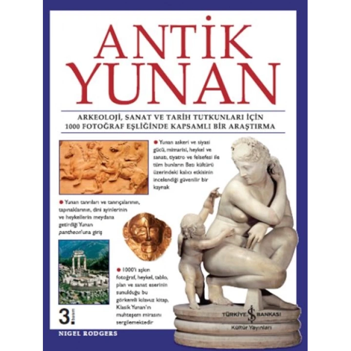 Antik Yunan