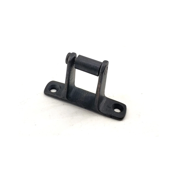 Antika Tarz Dekoratif Pirinç İspanyolet Makarası - 50x13 Mm, Oksit